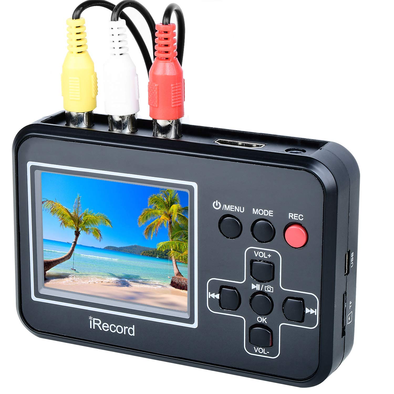 Media Recorder Longwood Public Library